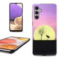 thumbnail image 1 of OneToughShield ® Shockproof Phone Case Compatible with Samsung Galaxy S24+ / S24 Plus 5G - Moonlight Flamingo, 1 of 4