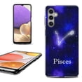 thumbnail image 1 of OneToughShield ® Shockproof Phone Case Compatible with Samsung Galaxy S24+ / S24 Plus 5G - Pisces, 1 of 4