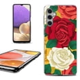 thumbnail image 1 of OneToughShield ® Shockproof Phone Case Compatible with Samsung Galaxy S24+ / S24 Plus 5G - Radiant Rose, 1 of 4