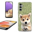 thumbnail image 1 of OneToughShield ® Shockproof Phone Case Compatible with Samsung Galaxy S24+ / S24 Plus 5G - Shiba, 1 of 4