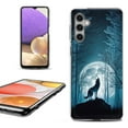 thumbnail image 1 of OneToughShield ® Shockproof Phone Case Compatible with Samsung Galaxy S24+ / S24 Plus 5G - Wolf Moon, 1 of 4