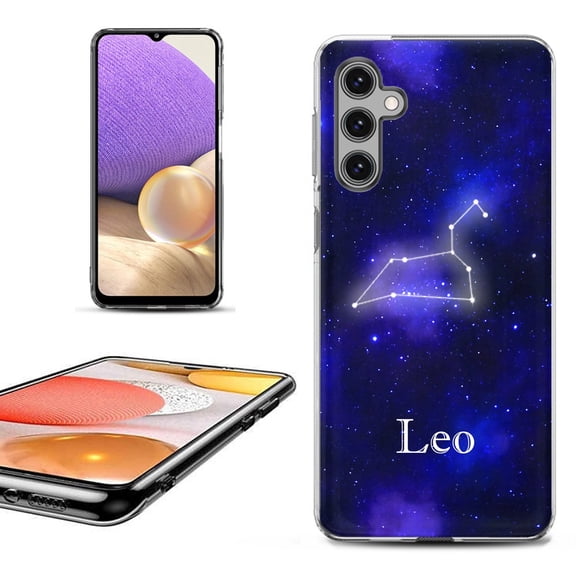 OneToughShield for Samsung Galaxy A14 5G Phone Case, Fashion Cover Case - Leo