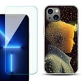 thumbnail image 1 of OneToughShield ® for iPhone 15 Plus Shockproof Phone Case, with Tempered Glass Screen Protector - Little Prince, 1 of 4