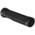 thumbnail image 1 of OneUp Components Lock-On Bike Grips, Black, 1 of 5