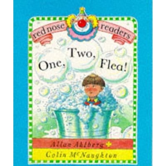 Pre-Owned One, Two, Flea! (Paperback) 9780744510188