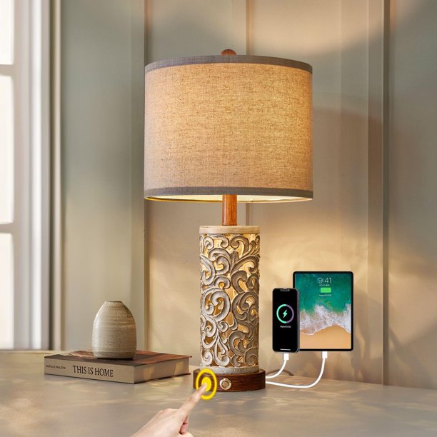 Single Table Lamp 22