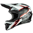 thumbnail image 1 of Oneal 2021 3 Series Voltage Offroad Helmet - Black/White 0627-4, 1 of 3