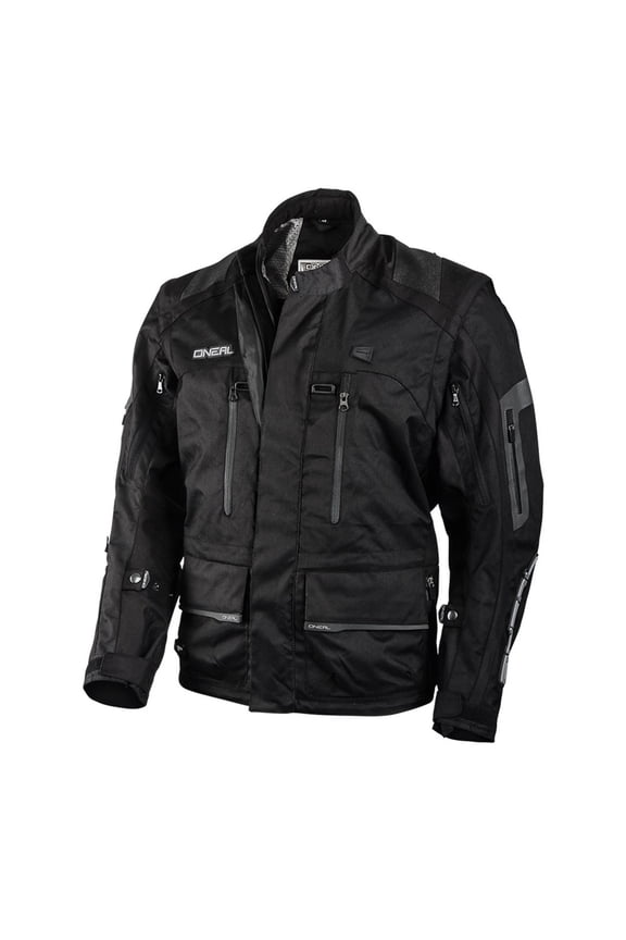 Oneal 2022 Baja Racing Enduro Jacket - Black - Medium
