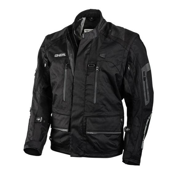 Oneal 2022 Baja Racing Enduro Jacket - Black - Medium