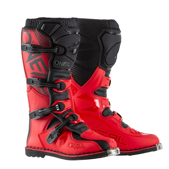 Oneal 2022 Element Boots - Red - 8/41