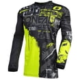 thumbnail image 1 of Oneal 2022 Element Ride Jersey - Black/Neon - Small, 1 of 2