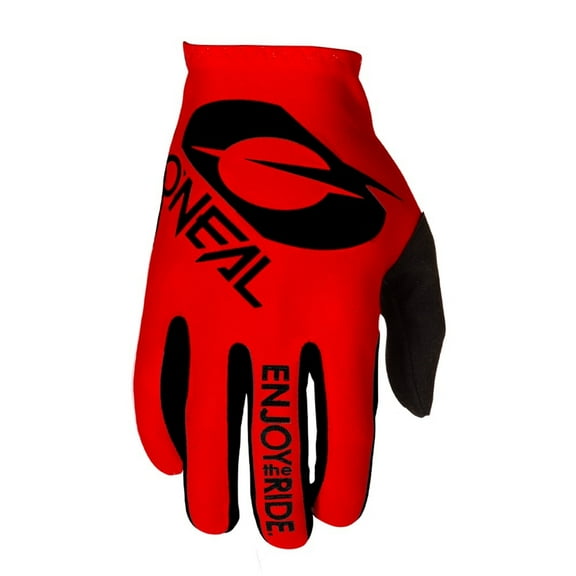 Oneal 2022 Matrix Gloves - Stacked Red - Medium