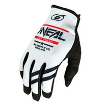 Oneal 2022 Mayhem Squadron Gloves - White/Black - Small