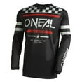 thumbnail image 1 of Oneal 2022 Youth Element Squadron Jersey - Black/Grey - Youth Small, 1 of 2