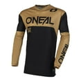 thumbnail image 1 of Oneal 2023 Element Racewear V.23 Jersey - Black/Sand - X-Large, 1 of 3