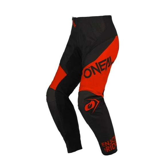 Oneal 2023 Element Racewear V.23 Pant - Black/Red - 28