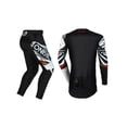 thumbnail image 1 of Oneal 2023 MAYHEM Wild Offroad Jersey Pant Combo Black/White (XX-Large / 38), 1 of 7
