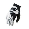 thumbnail image 1 of Oneal 2023 Matrix Stacked V.23 Gloves - Black/White - Small, 1 of 3