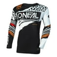 thumbnail image 1 of Oneal 2023 Mayhem Wild V.23 Jersey - Black/White - Small, 1 of 3