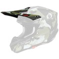 thumbnail image 1 of Oneal 5 Series Camo V.23 Replacement Helmet Visor Black/Green, 1 of 1