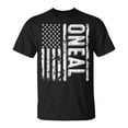 thumbnail image 1 of Oneal Last Name Surname Team Oneal Family Reunion TShirt, 1 of 6