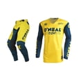 thumbnail image 1 of Oneal Mayhem Bullet Yellow/Blue Jersey Pant Combo (Large / Pant W32), 1 of 2