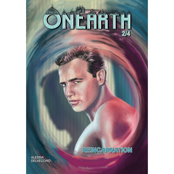 Onearth English Edition OnEarth: Reincarnation, Book 2, (Paperback)