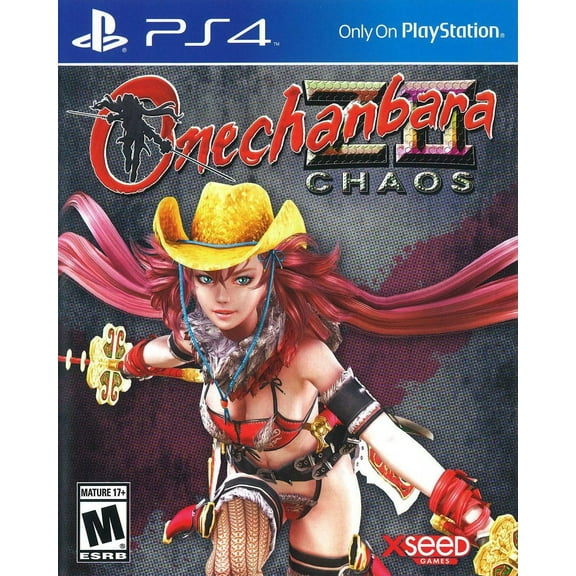 Onechanbara Z2: Chaos S