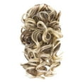 thumbnail image 1 of Onedor 12" Synthetic Fiber Natural Textured Curly Ponytail Clip In/On Hair Extension Hairpiece (AB461), 1 of 6