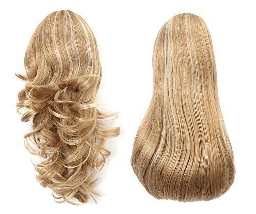Ponytails Hair Extension (blonde)'s Code & Price - RblxTrade