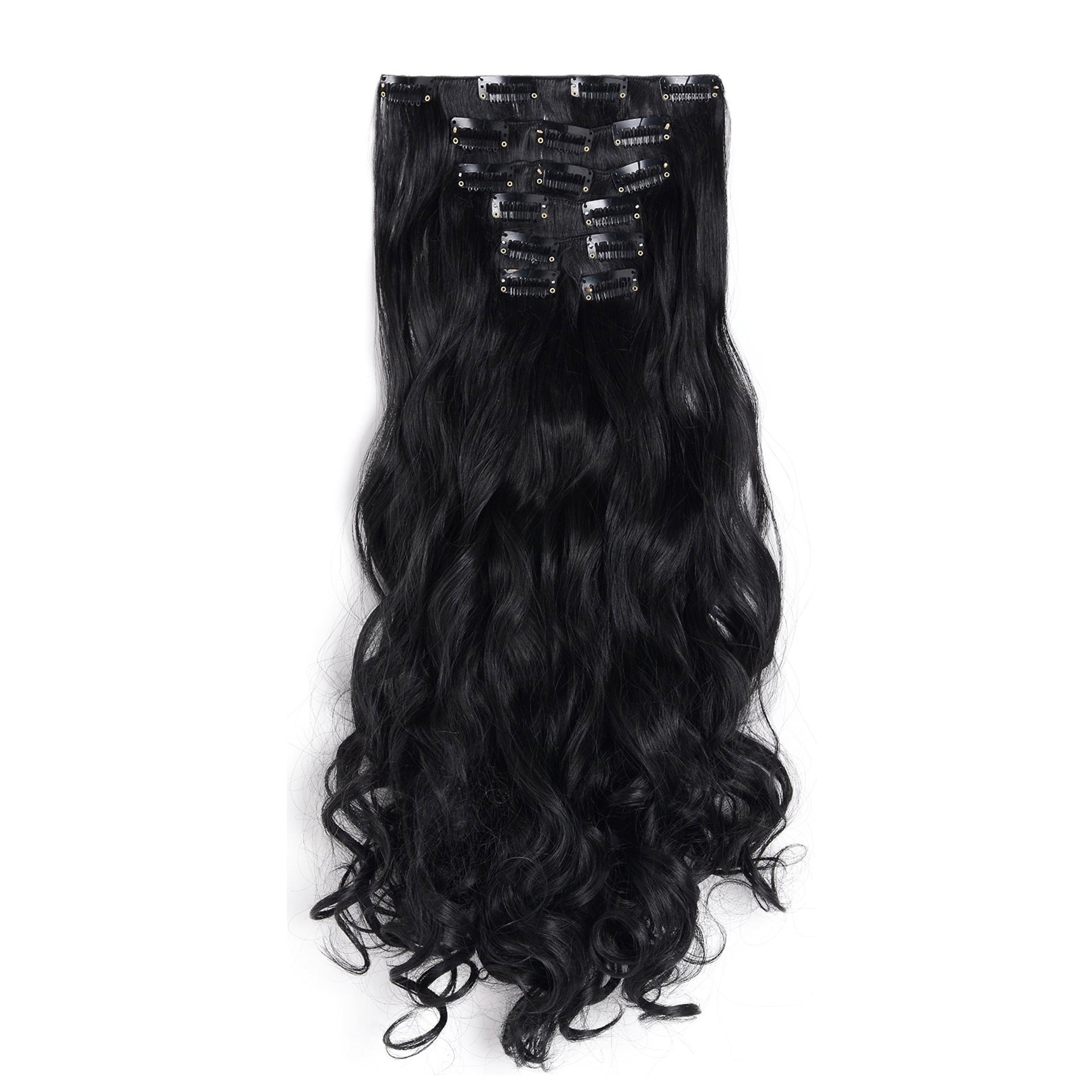 Halo hair extensions walmart hot sale