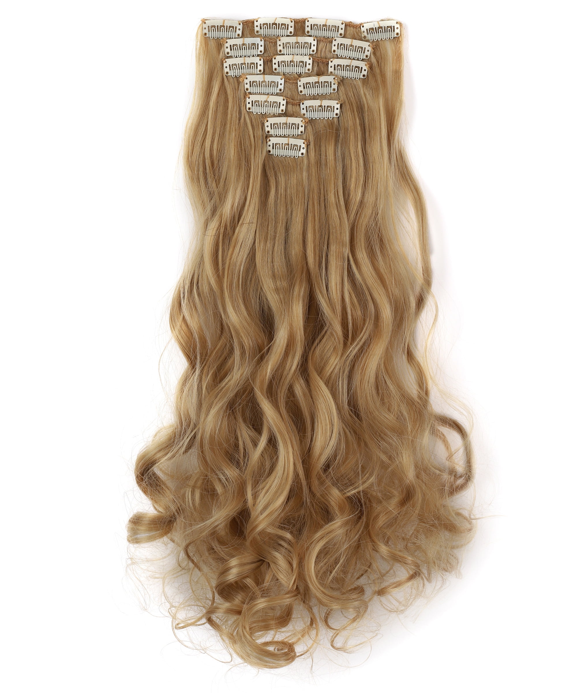20 inch Full Head Hair extentions 7 pcs Onedor 20 main image 2