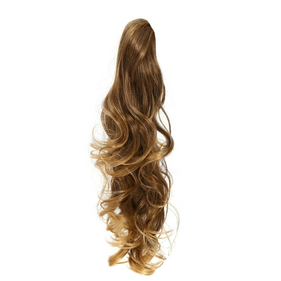 Onedor 20" Curly Synthetic Claw Ponytail Hair Extension (R1416T)