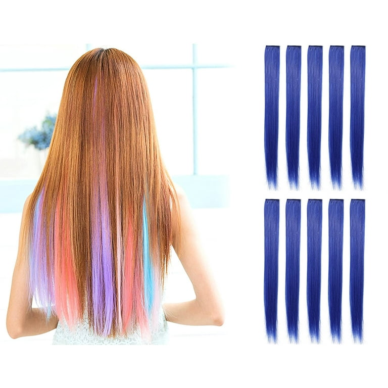 Cheap heat top resistant hair extensions