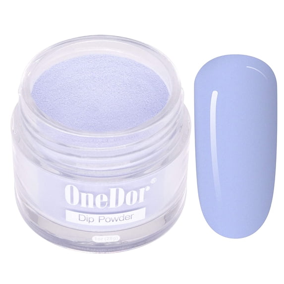Onedor Nail Dip Dipping Powder – Acrylic Color Pigment Powders Pro Collection System, 1 Oz.(37)