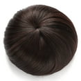 thumbnail image 1 of Onedor Synthetic Fiber Hair Extension Chignon Donut Bun Wig Hairpiece (2/33) …, 1 of 5