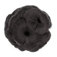 thumbnail image 1 of Onedor Synthetic Hair Bun Extension Chignon Ballerina Comb Updo Hair Pieces for Women (2# - Darkest Brown) …, 1 of 6