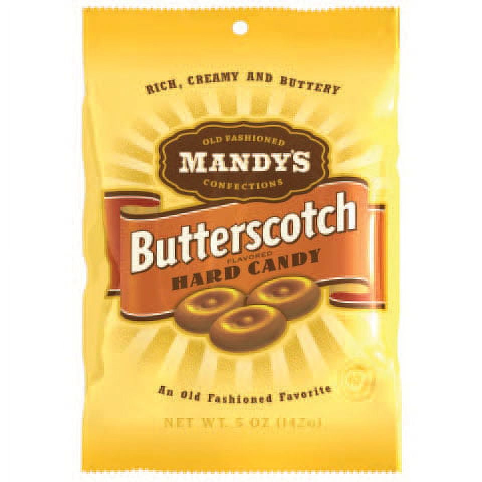 John's Healthy Sweets Sugar Free Butterscotch Hard Candies, 50% OFF