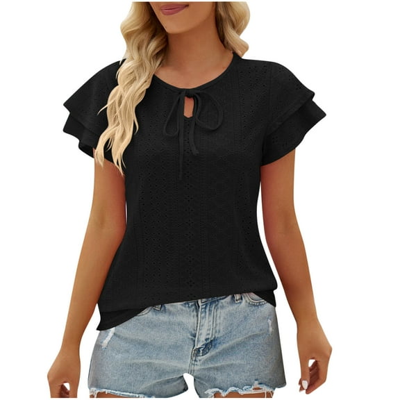Onegirl Blouses for Women Fashion 2023 Dressy Cute Shirts Off the Shoulder Trendy Going Out Basic Tees Fitted Pack