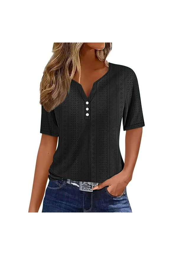 Cute Summer Tops for Women Trendy Summer Blouses for Women 2024 Plus Size Shirts for Women Dressy Casual Summer Sleeveless Tops For Women White Beach Shirt Sunshine White