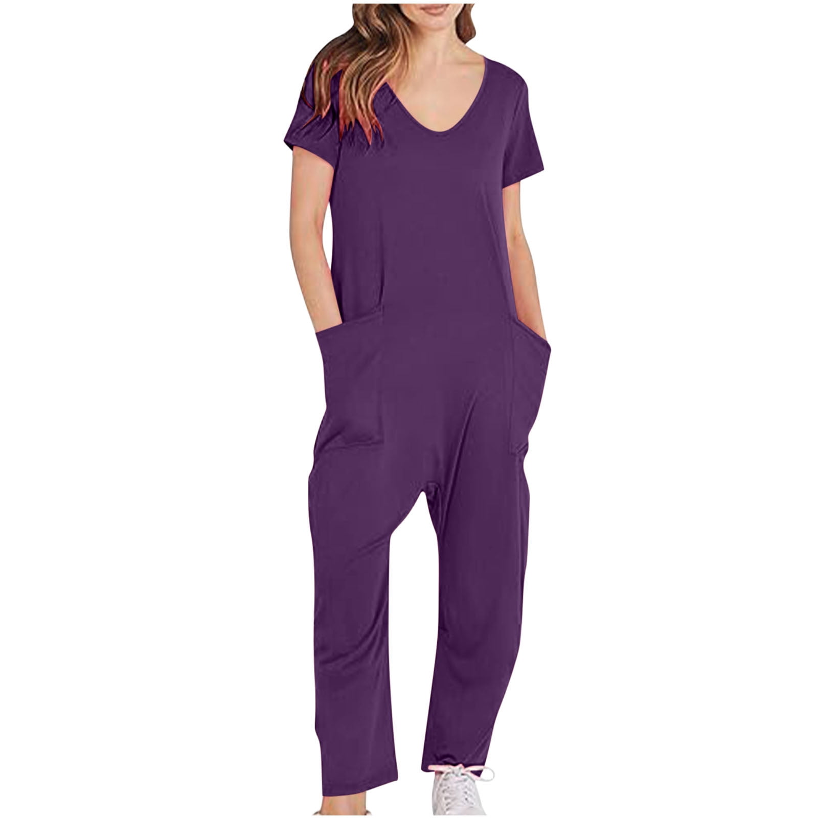 Onegirl Long Cargo Pants for Women Tall Palazzo Pants for Women Plus