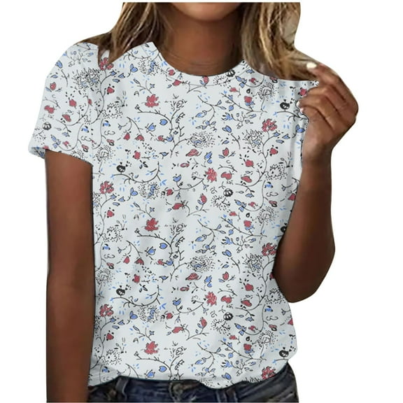 Onegirl Petite Work Blouses for Women Office Professional Tunic Shirts to Wear with Leggings Summer Clothes for Women 2023 Vacation Cruise Petite