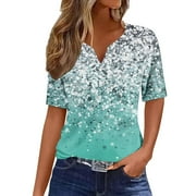 Onegirl Women Fashion Tops 2024 Womens Blouses And Tops for Work Tshirts Shirts Graphic Vintage Summer Tees for Women 2024 Vacation My Orders Placed Recently By Me My Account Clearance Deals