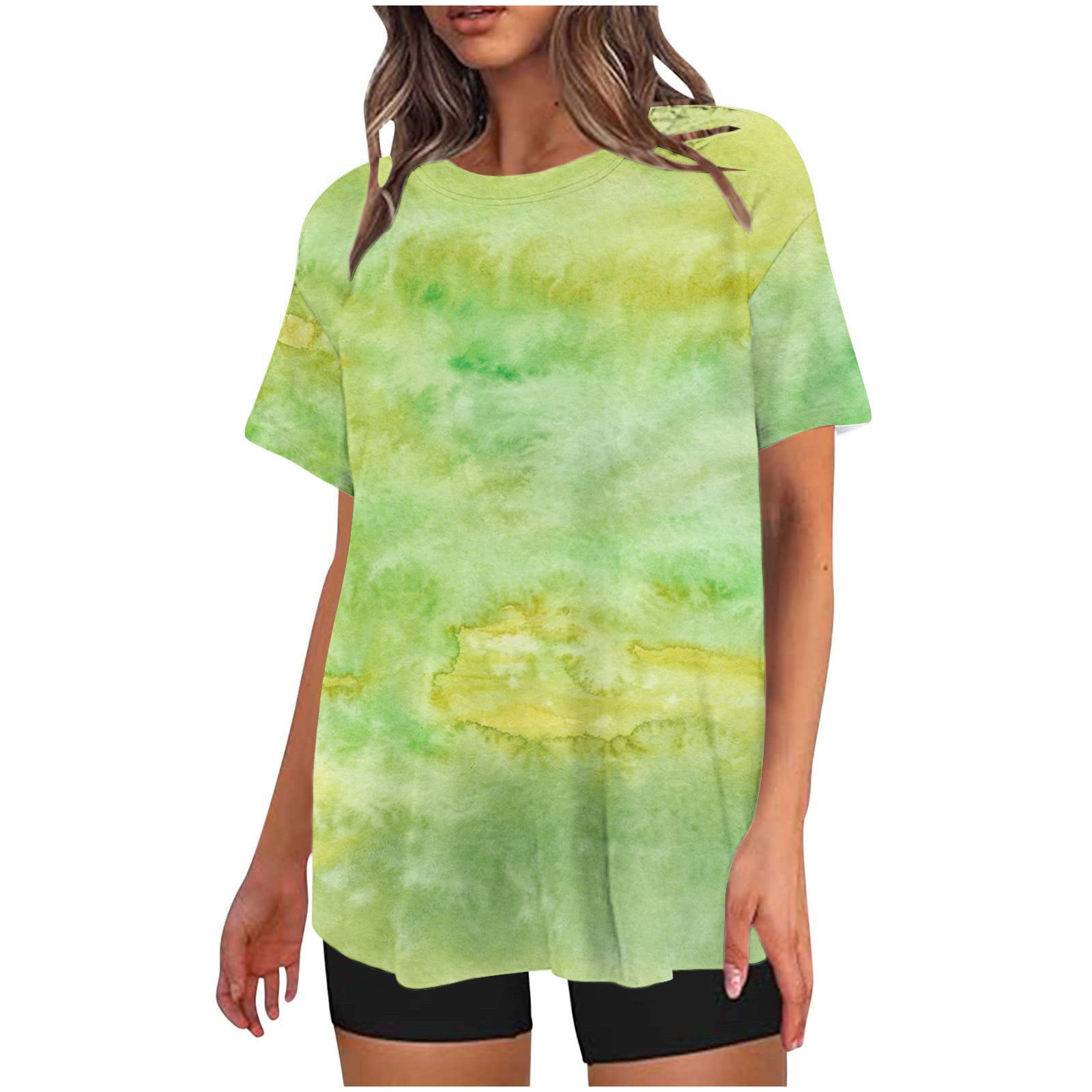 Onegirl Women Work Blouses for Office Professional Oversized Shirts to