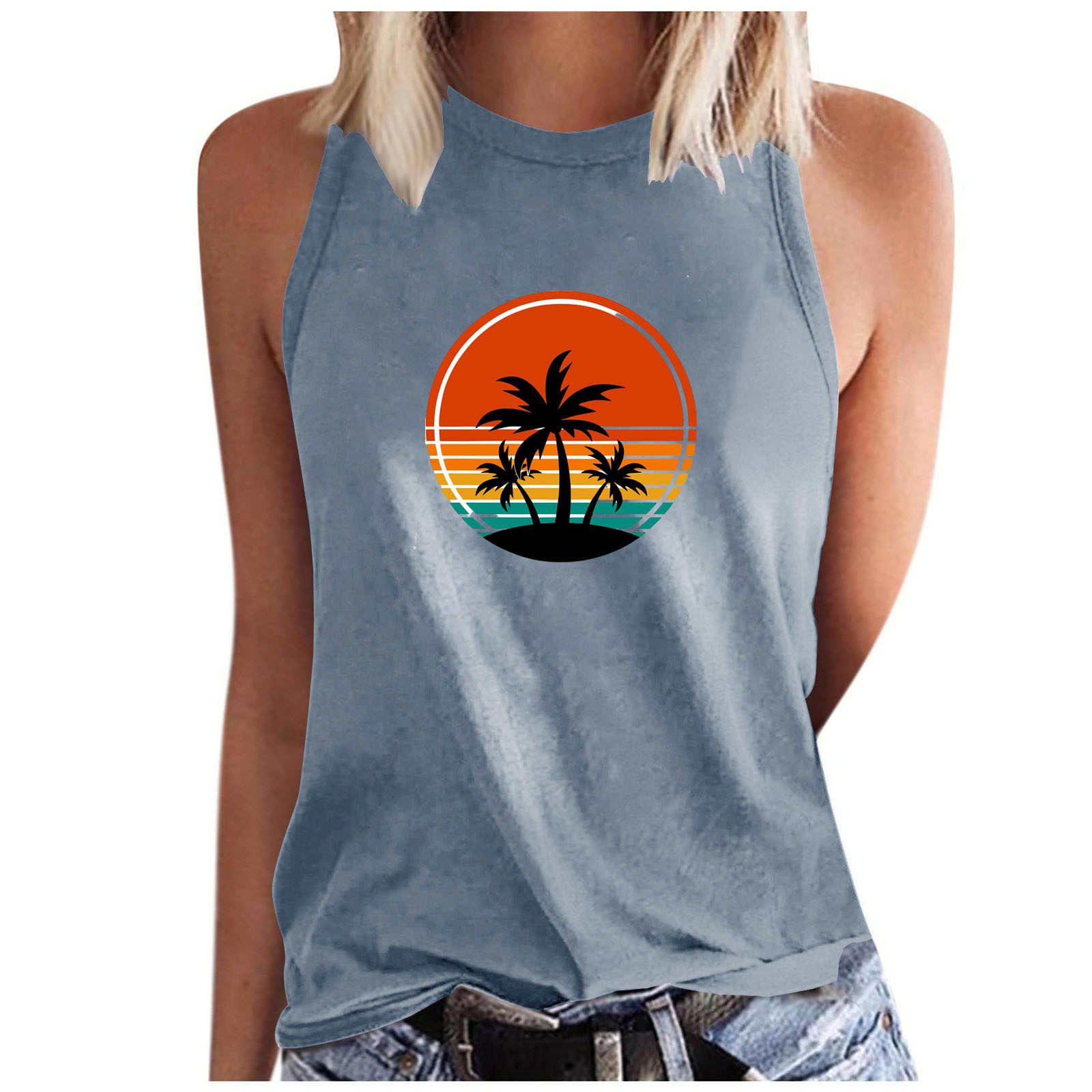 Onegirl Womens Tops Dressy Casual Sexy Plus Size Black Lace Blouses for