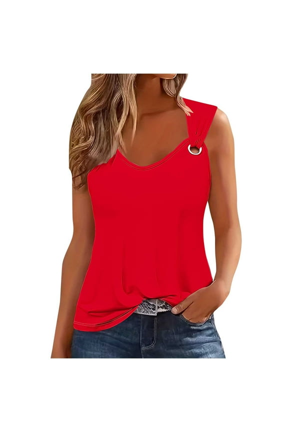 Back to School Pohista Work Blouses for Women Office Management Shirts Tshirts Shirts Graphic Funny Im Fine Women Y2K off Shoulder Tees Slim Fit Stretchy