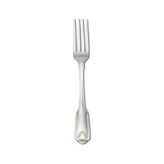 Oneida 1046FDNF Silver Shell Stainless Steel Extra Heavy Weight Dinner Fork
