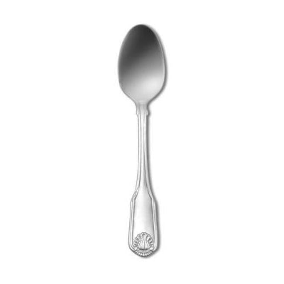 Oneida 1046SADF Silver Shell Silverplate A.D. Coffee Spoon