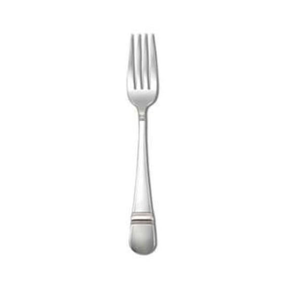 Oneida 1119FDEF 6.75 in. Astragal Dessert Fork, Silverplated