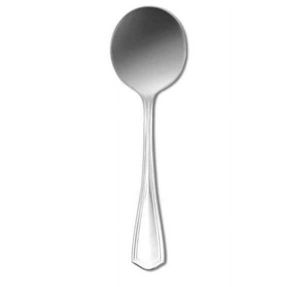 Oneida 1305SBLF Eton Silverplate Bouillon Spoon